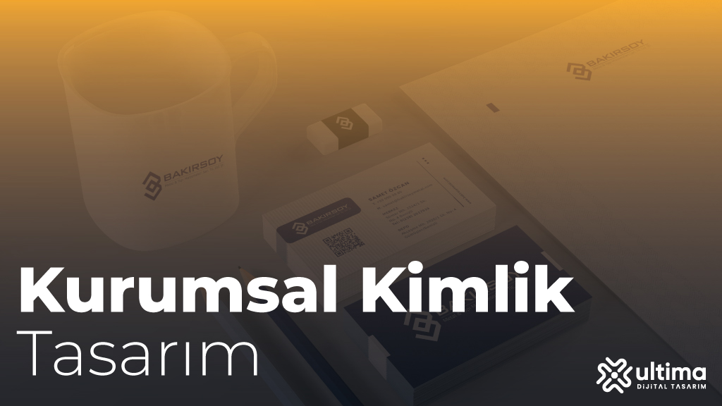 Kurumsal Kimlik Tasarımı